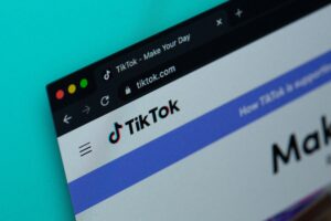 TikTok Website