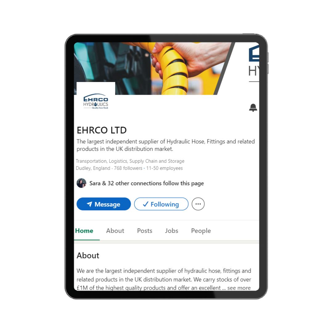 Ehrco-Tablet